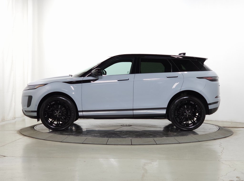 2026 LAND ROVER RANGE ROVER EVOQUE - Image 1