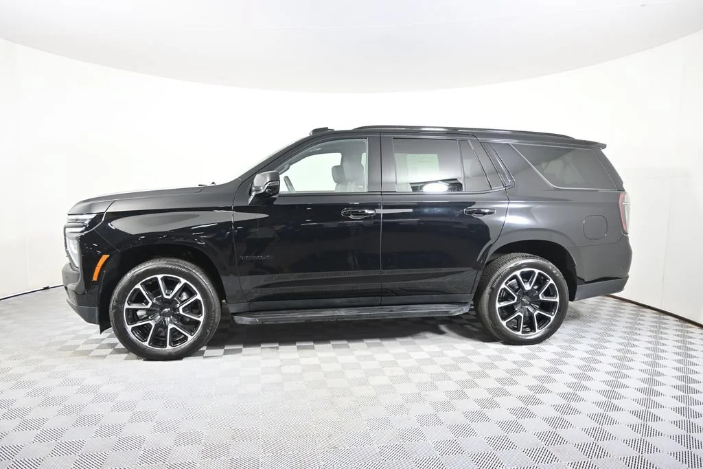 Used 2026 Chevrolet Tahoe RST with VIN 1GNS6RKL8TR166325 for sale in Forest Lake, Minnesota