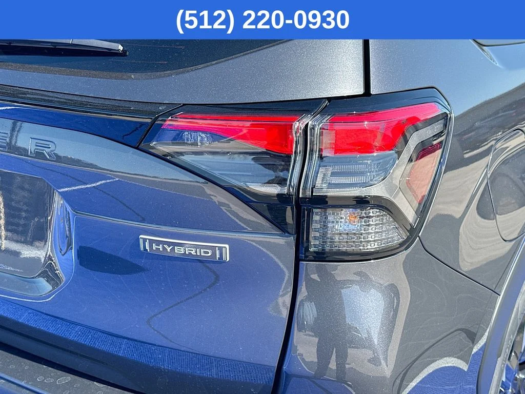 New 2026 MAGNETITE GRAY METALLIC Subaru Premium Hybrid image 34