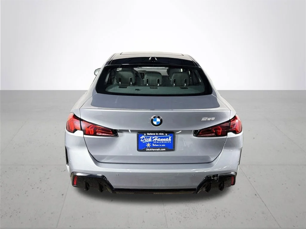 Used 2026  BMW 228 Gran Coupe image 7