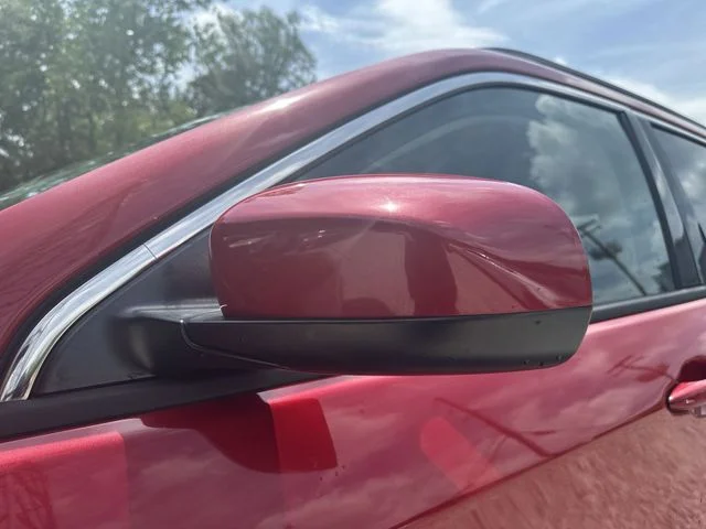 Used 2019 Red Jeep Latitude image 48