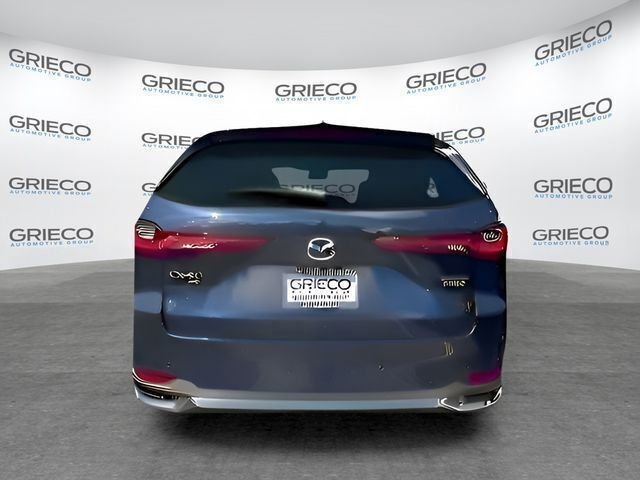 Certified Used 2024 Blue Mazda Premium Plus image 11