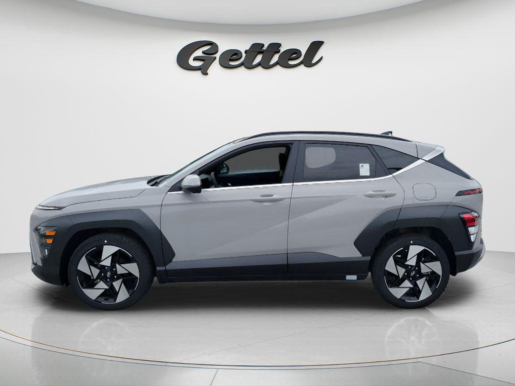 New 2026 Gray Hyundai Limited FWD image 35