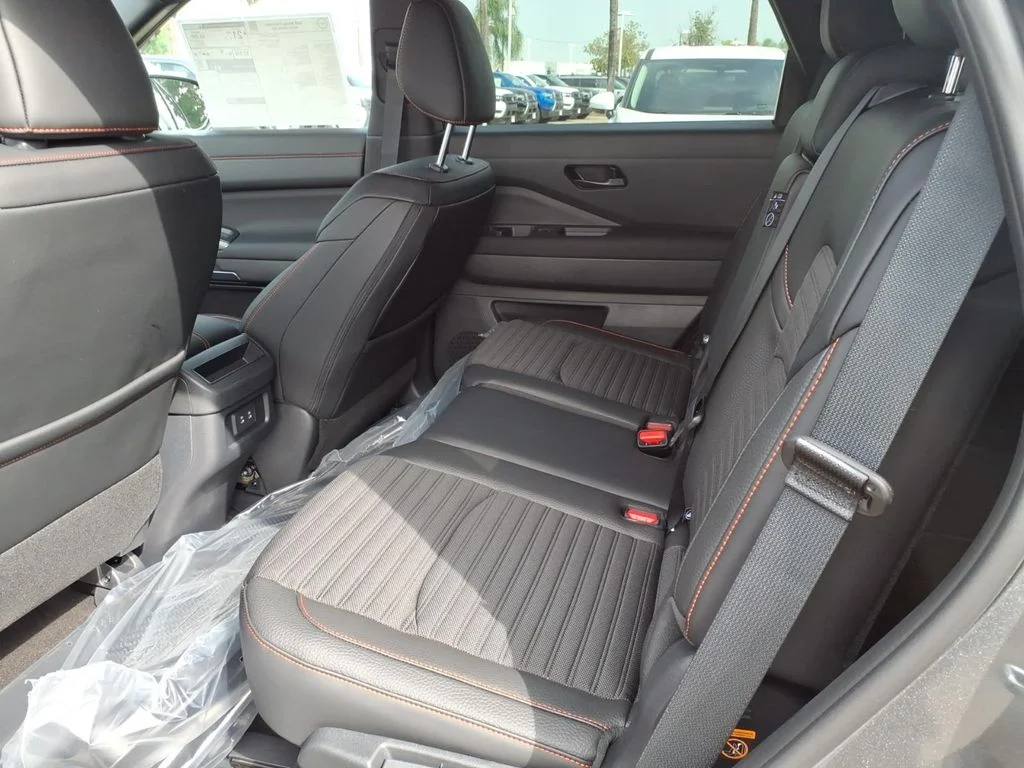 New 2026 Gun Metallic Nissan Rock Creek® image 8
