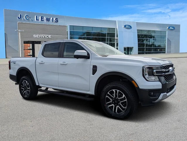 2026 Ford Ranger Lariat