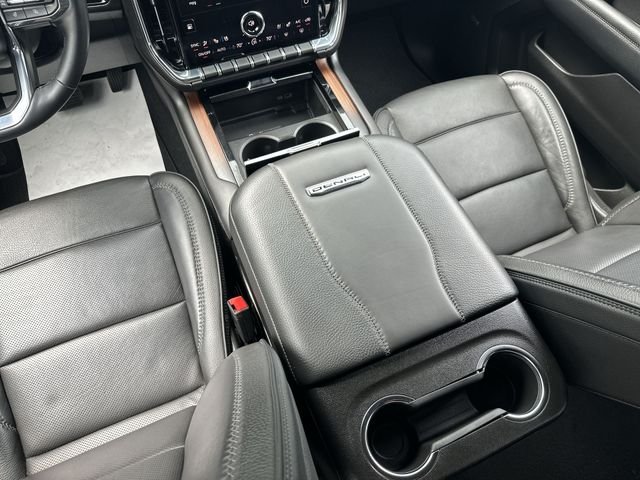 Certified Used 2025 Summit White GMC Denali image 24