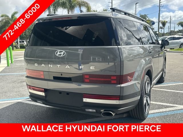 Used 2024 Gray Hyundai Limited image 6