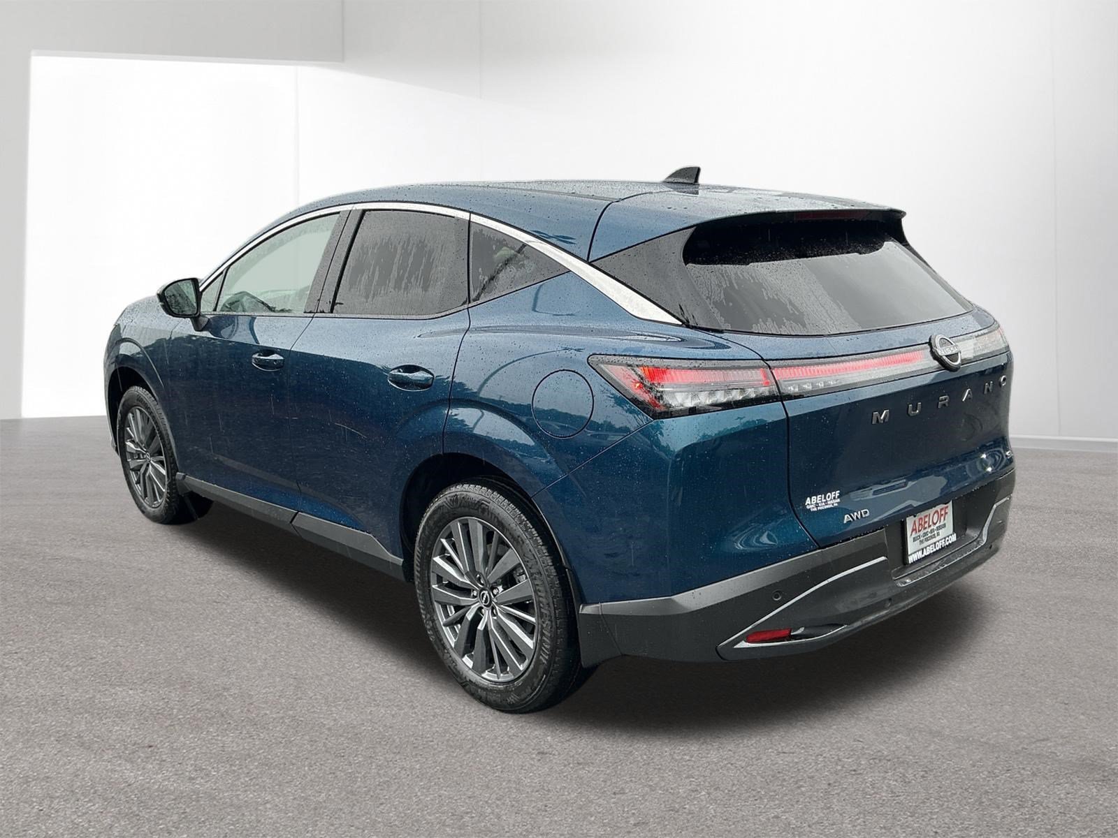 New 2026 Aurora Blue Pearl Metallic Nissan SL image 5