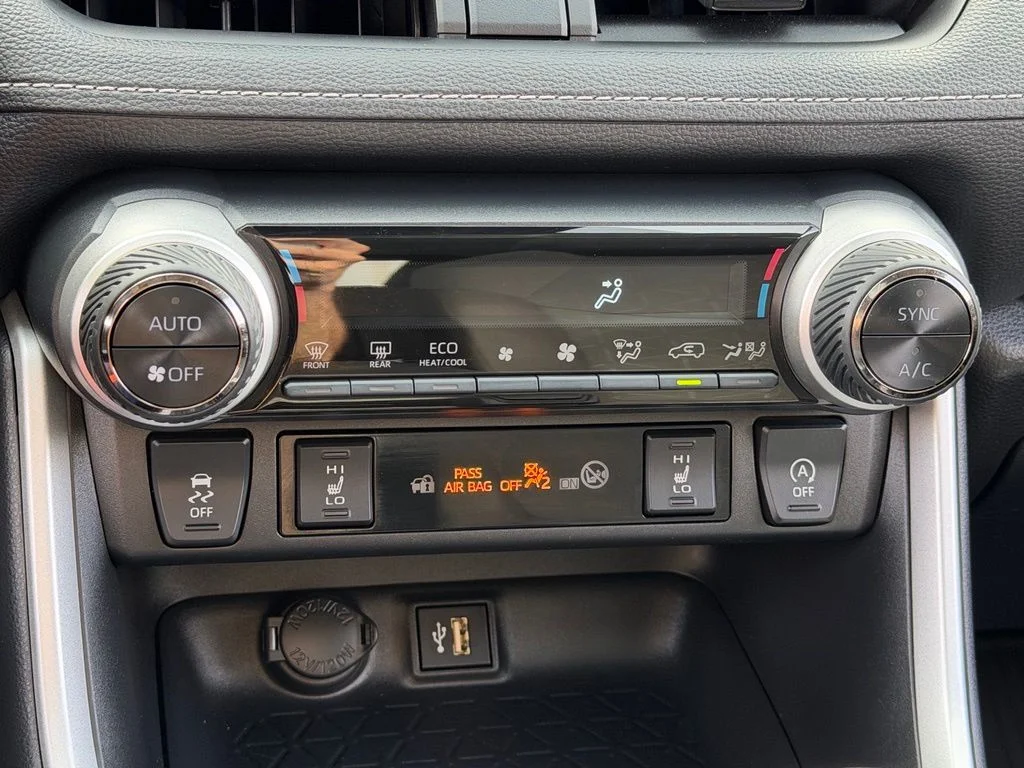 Certified Used 2024 Gray Toyota XLE image 15