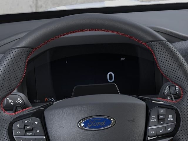 New 2026 White Metallic Ford ST image 13