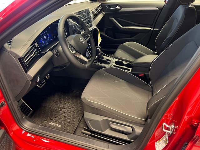 New 2026 Red Volkswagen 1.5T Sport image 6