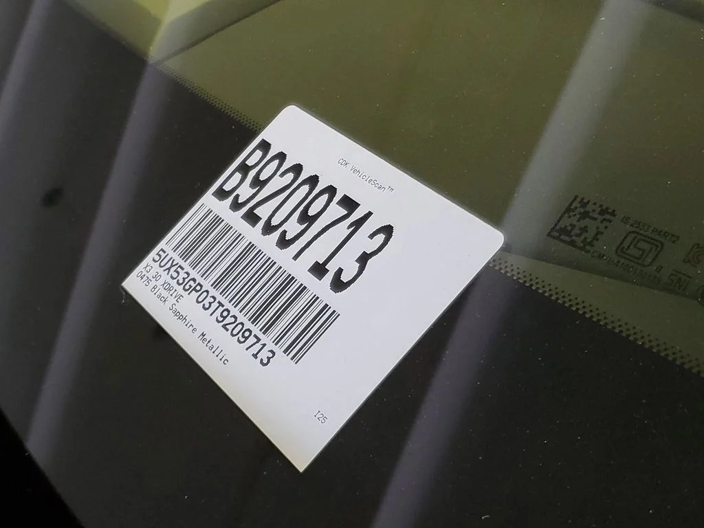 Used 2026 Black Sapphire Metallic BMW 30 xDrive image 27