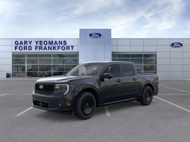 2026 Ford Maverick Lobo™