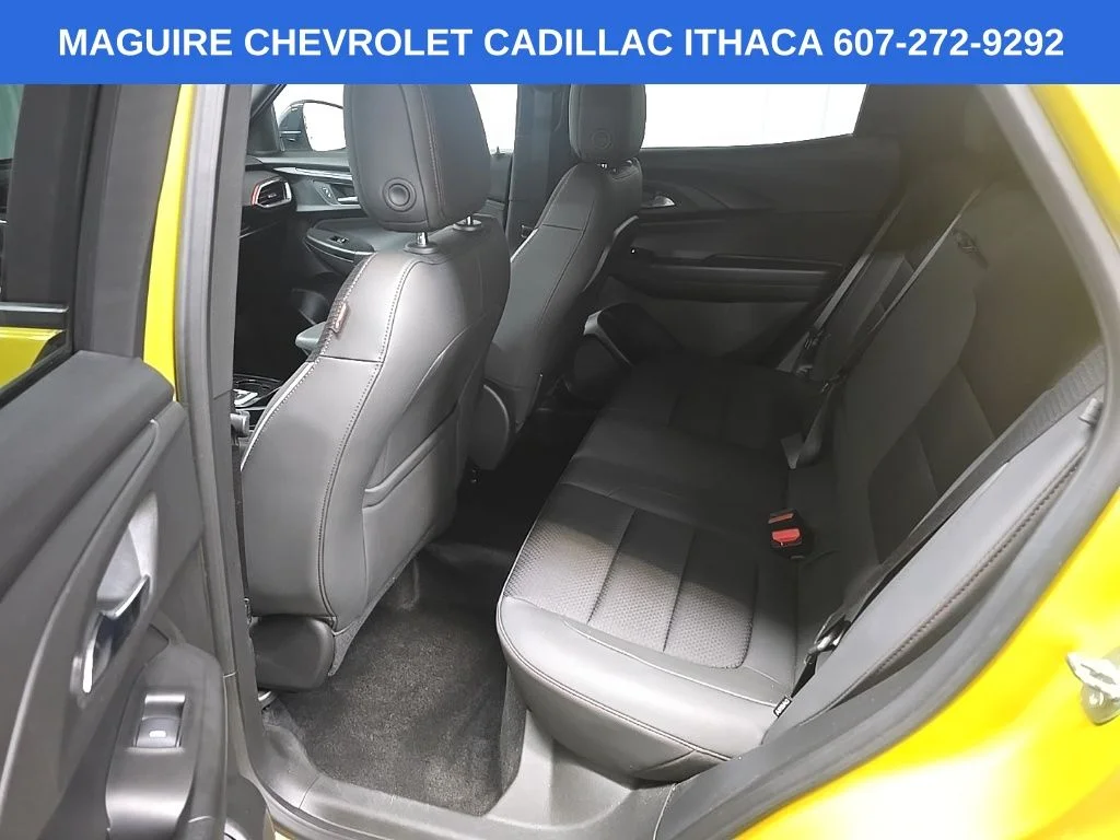 Used 2023 Yellow Chevrolet RS image 30