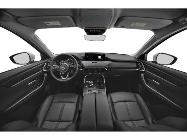 New 2026 Jet Black Mica Mazda 3.3 Turbo Select AWD image 14
