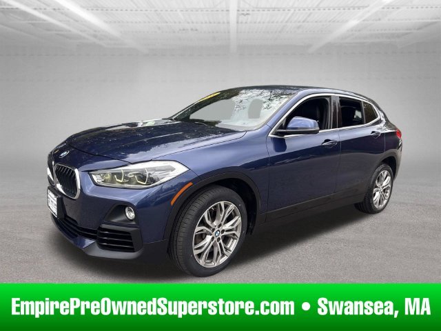 2018 BMW X2