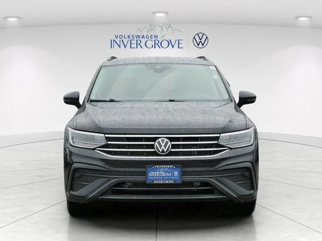 Used 2024 Volkswagen Tiguan S with VIN 3VVFB7AX8RM065196 for sale in Inver Grove Heights, Minnesota