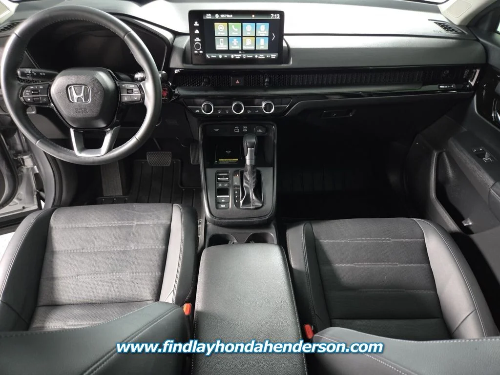 Certified Used 2024 Lunar Silver Metallic Honda EX-L image 17