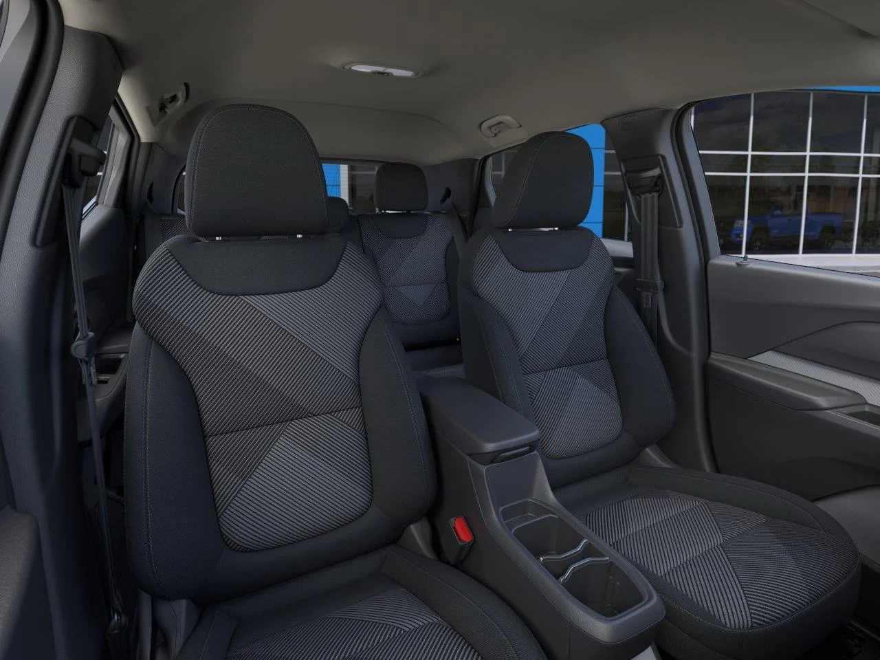 2027 Chevrolet Bolt LT - Photo 17