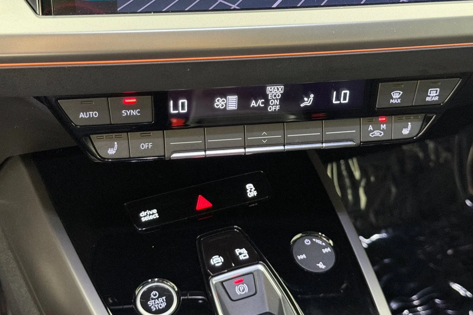 Used 2023 Mythos Black Metallic Audi Premium Plus 40 RWD image 20