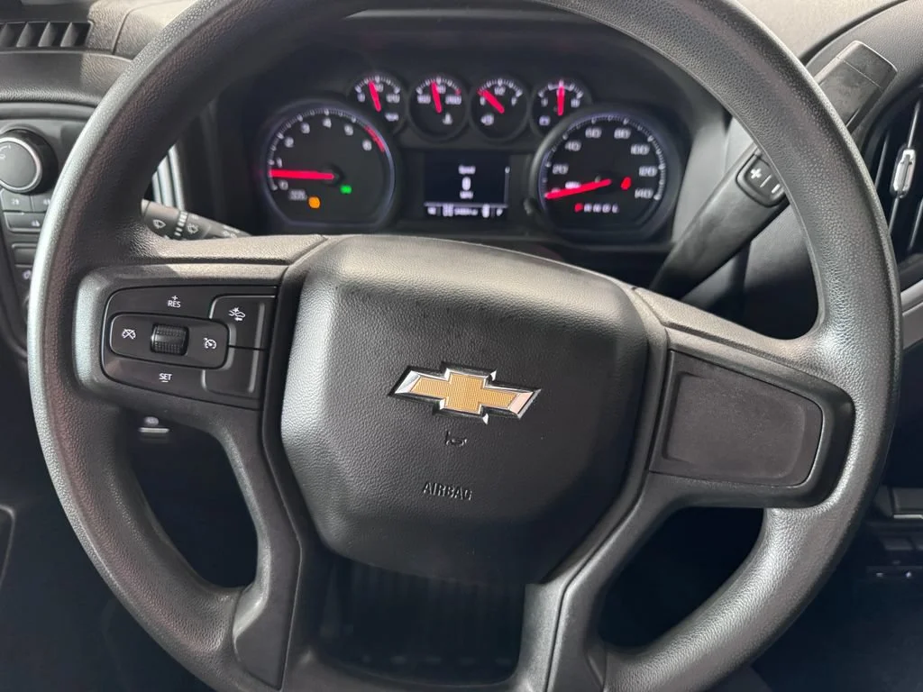 2024 Chevrolet Silverado 2500HD Work Truck - Photo 14