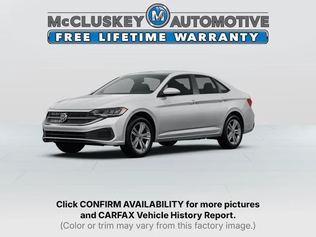 2024 Volkswagen Jetta 1.5T SE