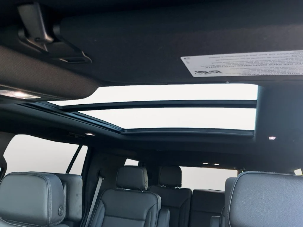 Certified Used 2025 Onyx Black GMC Denali image 12