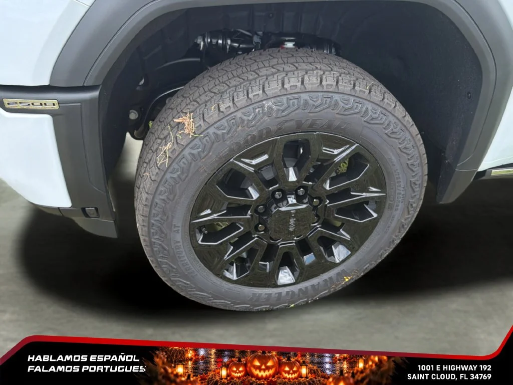 New 2026 Glacier White Tricoat GMC Denali image 34