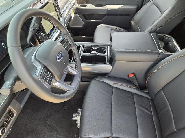 New 2026 Agate Black Metallic Ford F-250® Lariat® image 28