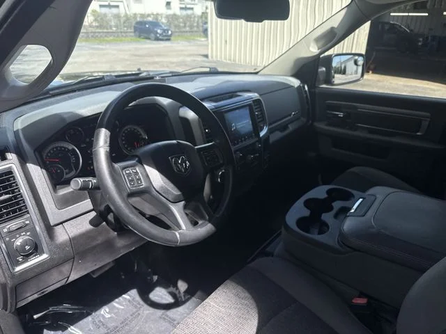 Used 2019 Black Ram Big Horn image 16