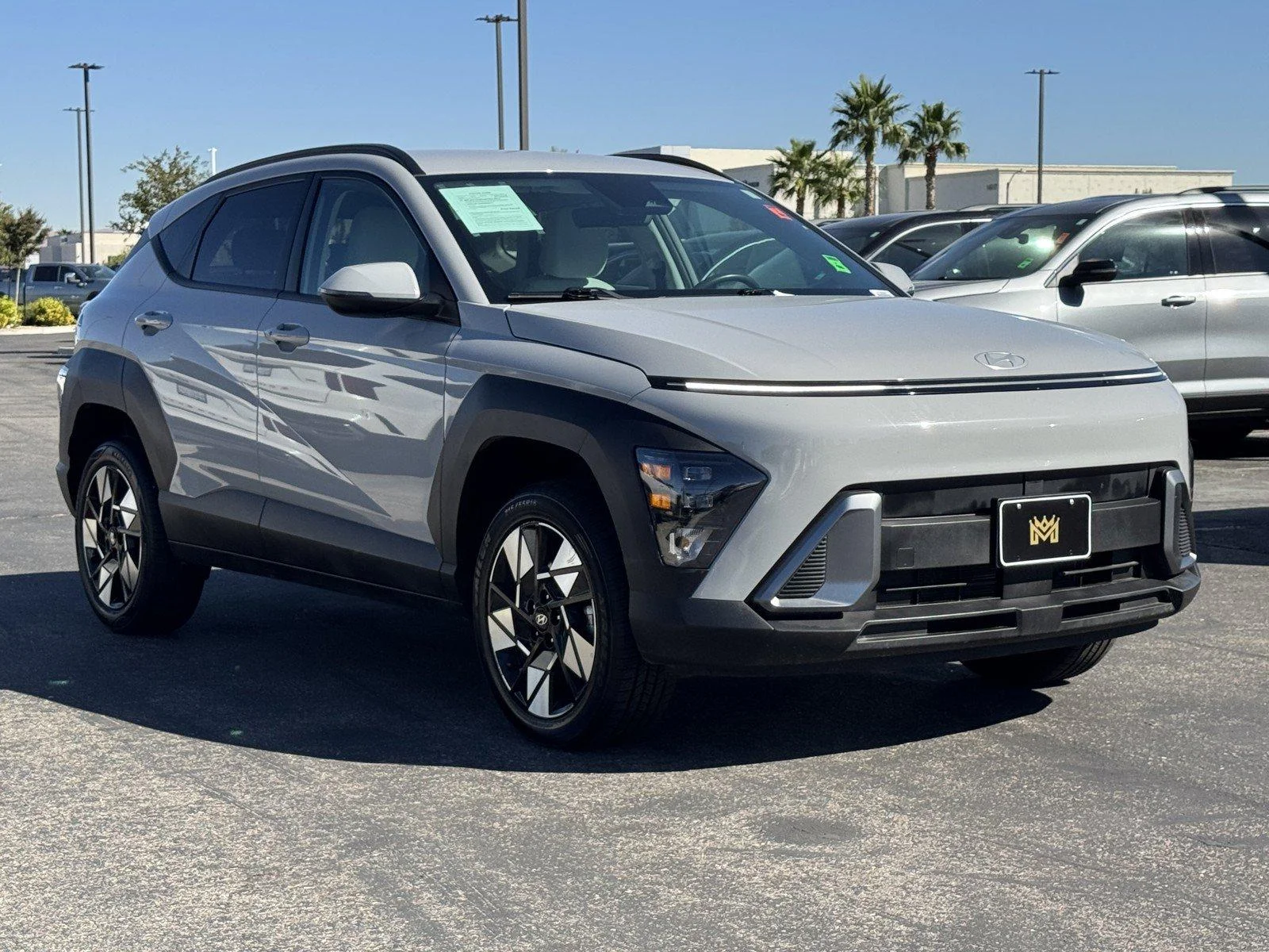 2025 Hyundai Kona