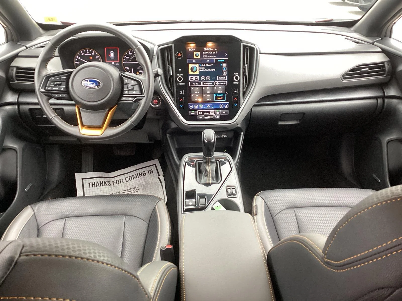 Used 2024 Sun Blaze Pearl Subaru Wilderness image 13