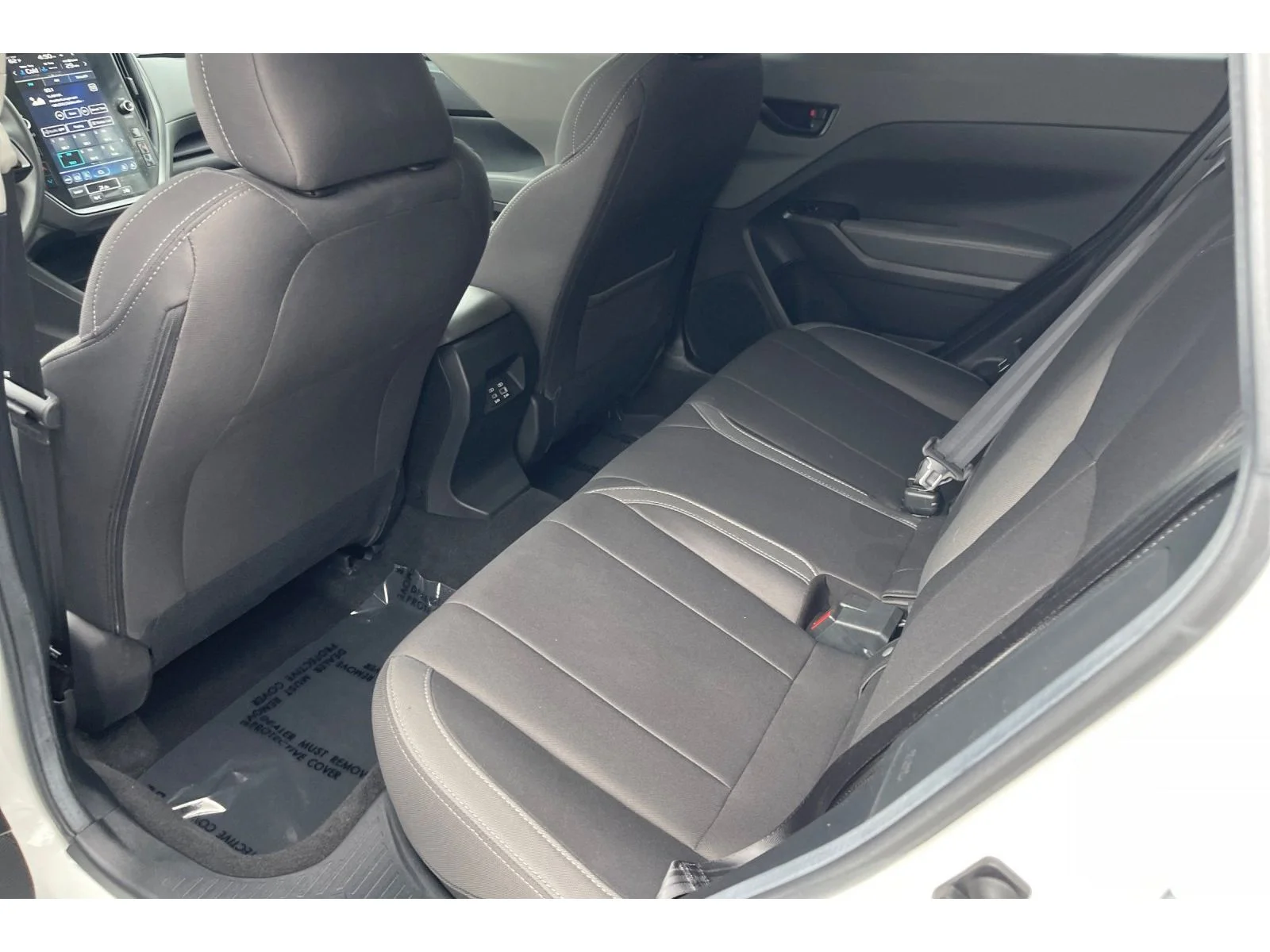 Used 2026 Crystal White Pearl Subaru Premium image 7