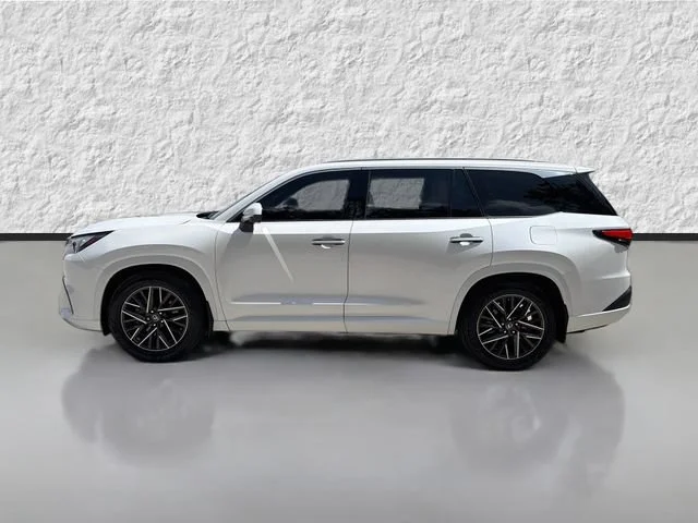Certified Used 2024 WIND CHILL PEARL Lexus TX 350 Premium image 6