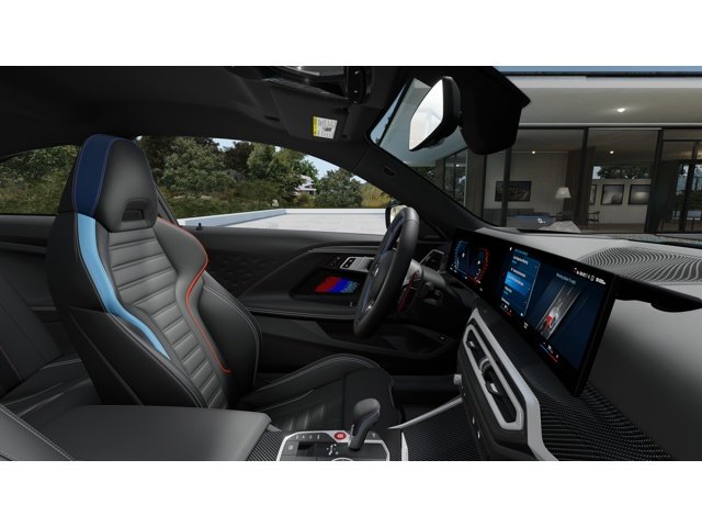 New 2026 Blue BMW Base image 9
