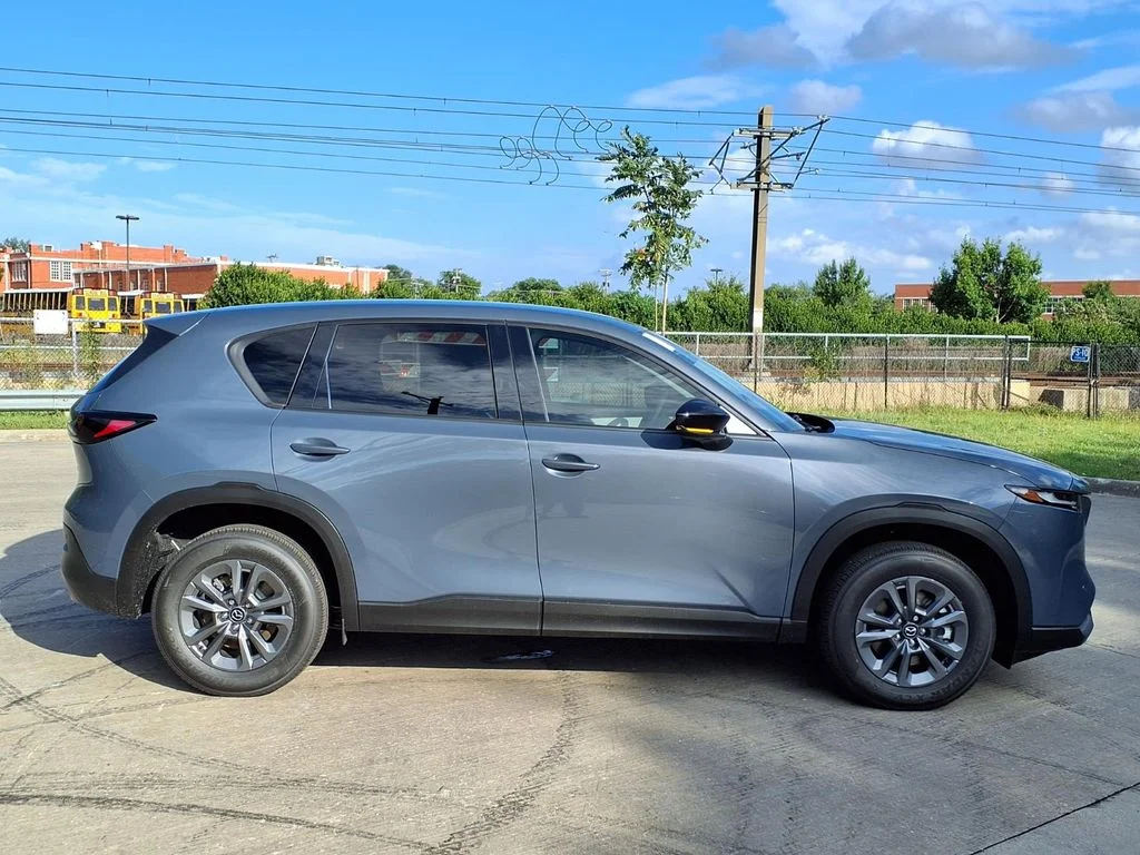 New 2026 Polymetal Gray Metallic Mazda 2.5 S Select AWD image 2