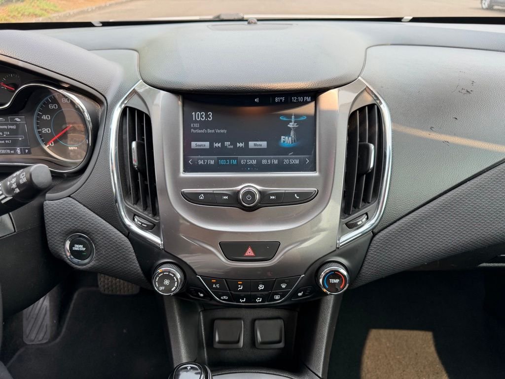 Used 2017 Summit White Chevrolet LT image 22
