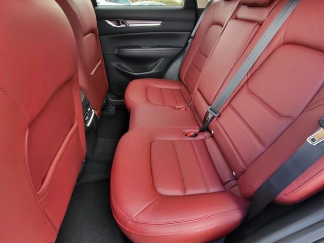 2025 Mazda CX-5 S Carbon Edition - Photo 12