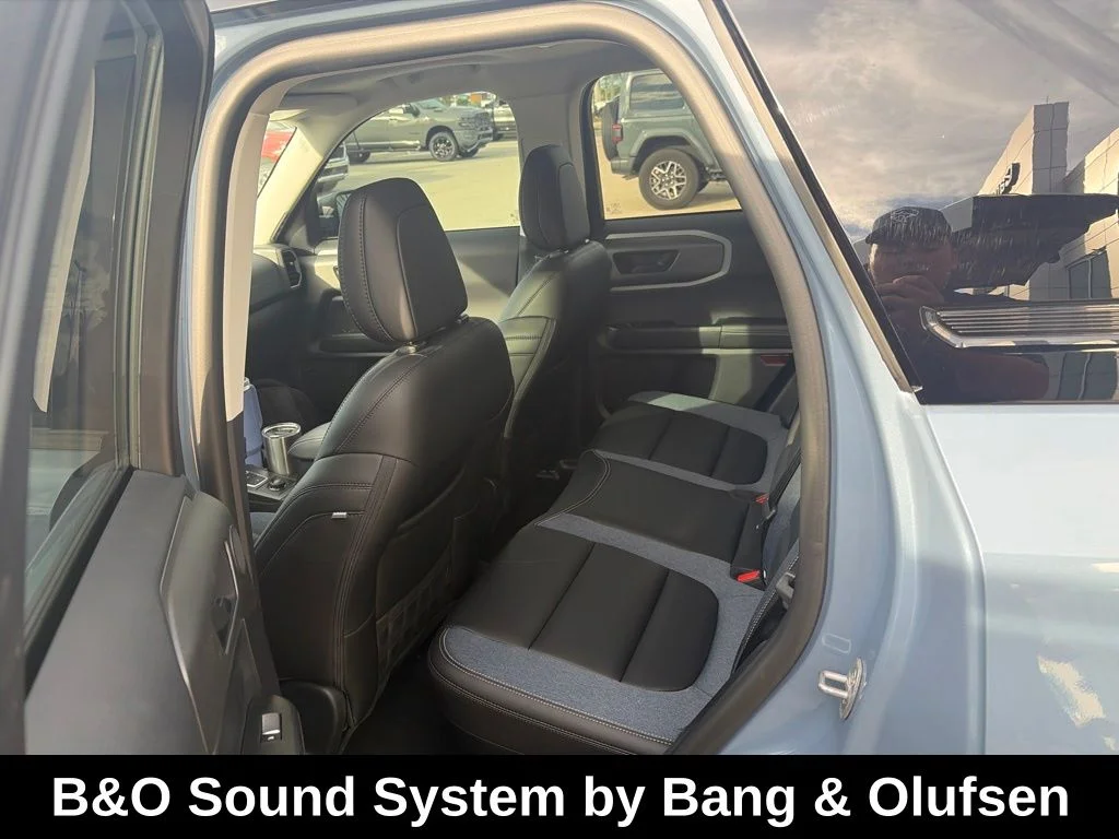 Used 2025 Gray Ford Outer Banks image 5
