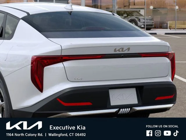 New 2026 White Kia LXS image 13