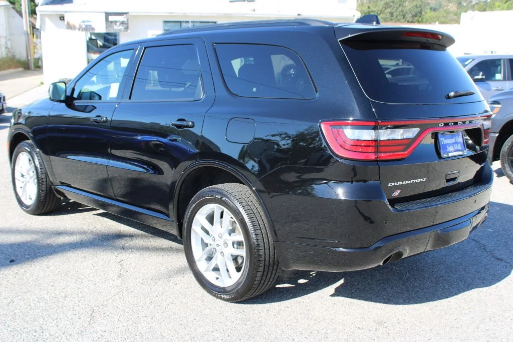 Used 2026 Black Dodge GT Plus image 6