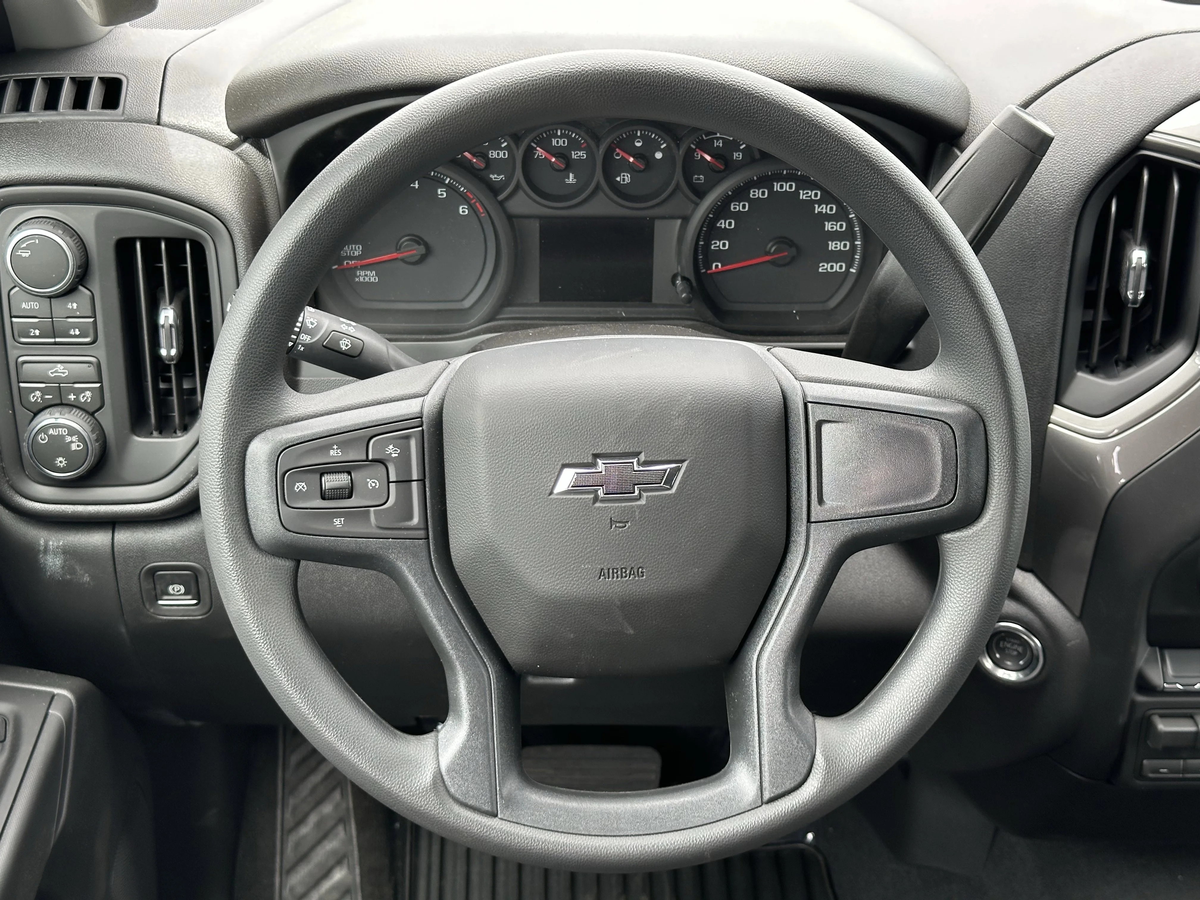 New 2026 White Sands Chevrolet Custom Trail Boss image 12