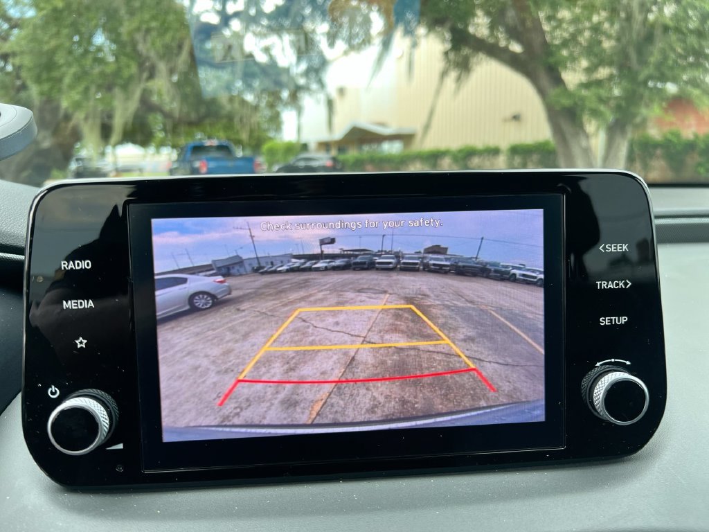 Certified Used 2023 Silver Hyundai SE image 21