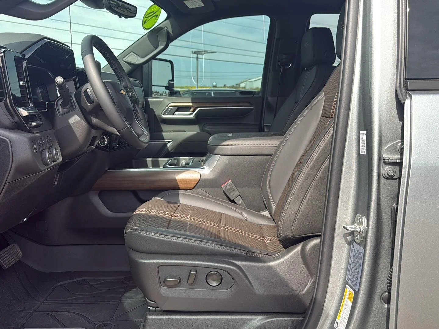 Used 2026 Sterling Gray Metallic Chevrolet High Country image 12