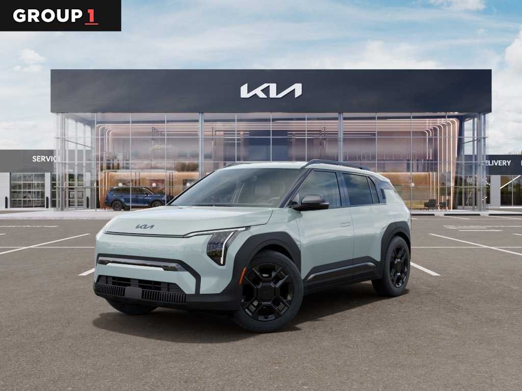 2027 Kia EV3
