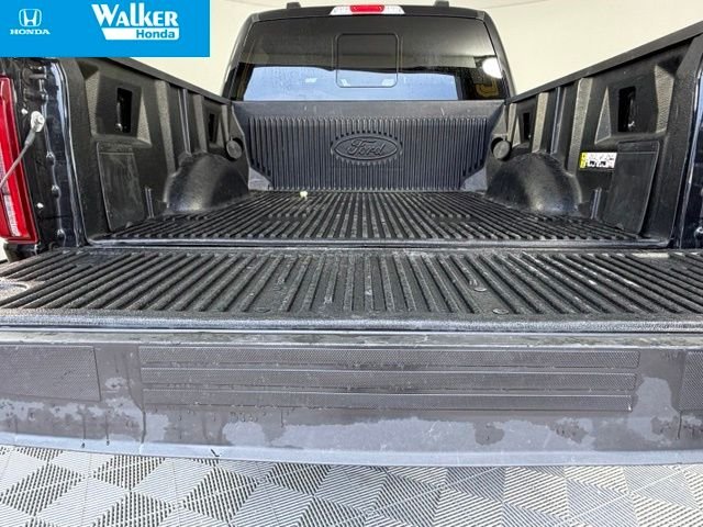 Used 2025 Black Ford Lariat image 45
