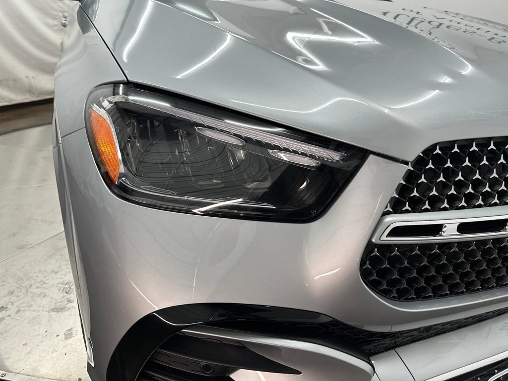 New 2026 Cirrus Silver Metallic Mercedes-Benz GLE 350 image 41