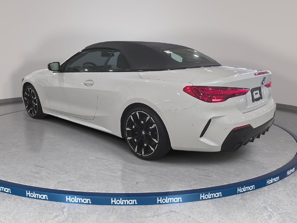 Used 2026 White Metallic BMW 430i image 7