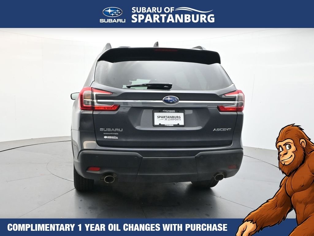 Used 2023 Gray Metallic Subaru Premium image 6