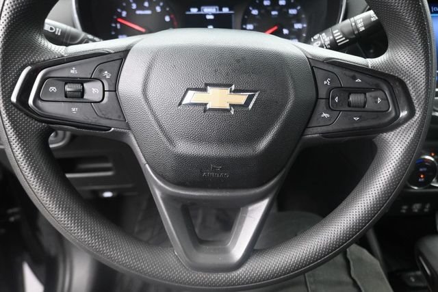 Used 2021 Black Metallic Chevrolet LT image 11